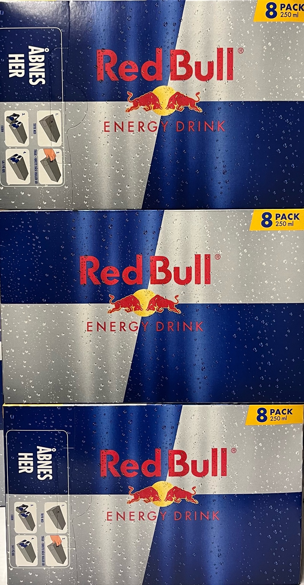 Red Bull 24 x 250 ml
