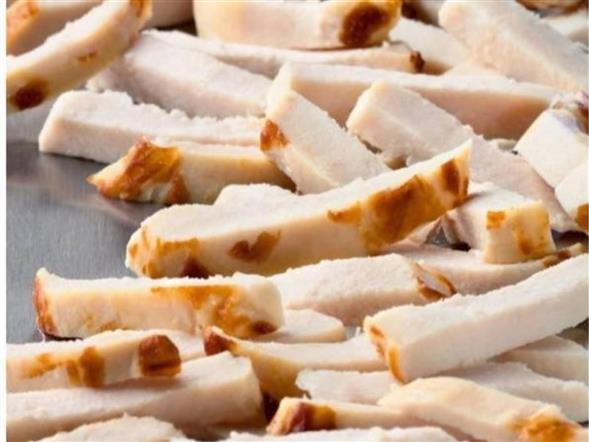 700gr kyllingestrimler