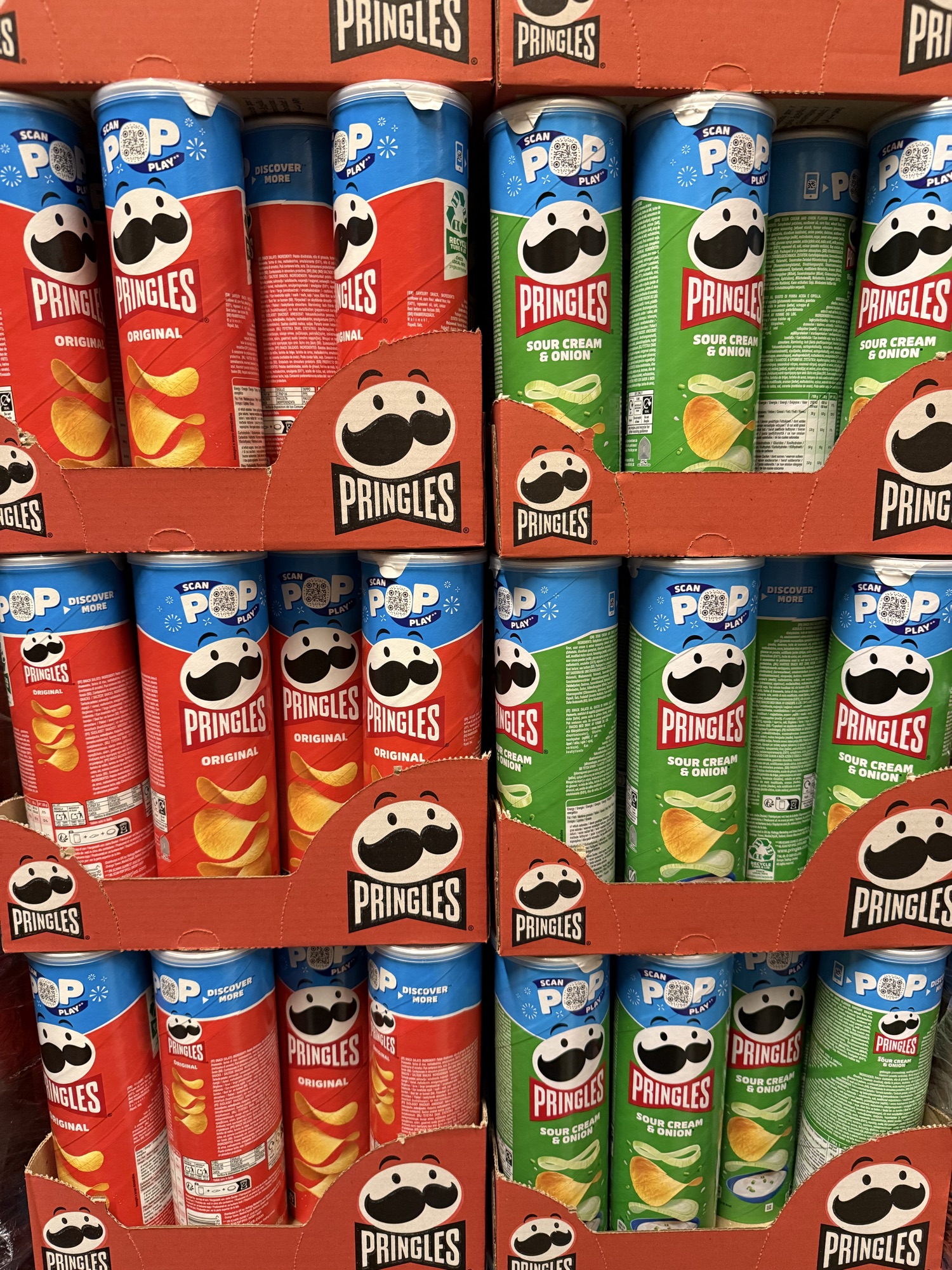 Pringles