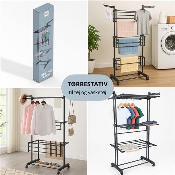 Tørrestativ